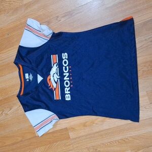 Large Women's Denver Broncos Jersey